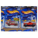 Hot Wheels 2002 First Editions Complete Set Hot Wheels 2002 First Editions Complete Set