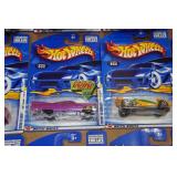 Hot Wheels 2002 First Editions Complete Set Hot Wheels 2002 First Editions Complete Set
