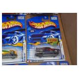 Hot Wheels 2002 First Editions Complete Set Hot Wheels 2002 First Editions Complete Set