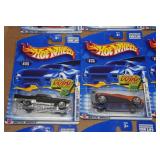 Hot Wheels 2002 First Editions Complete Set Hot Wheels 2002 First Editions Complete Set