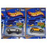 Hot Wheels 2002 First Editions Complete Set Hot Wheels 2002 First Editions Complete Set