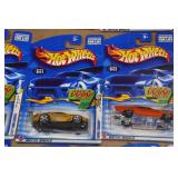 Hot Wheels 2002 First Editions Complete Set Hot Wheels 2002 First Editions Complete Set