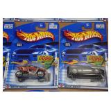 Hot Wheels 2002 First Editions Complete Set Hot Wheels 2002 First Editions Complete Set