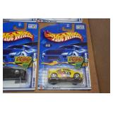 Hot Wheels 2002 First Editions Complete Set Hot Wheels 2002 First Editions Complete Set