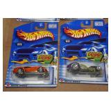 Hot Wheels 2002 First Editions Complete Set Hot Wheels 2002 First Editions Complete Set