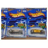 Hot Wheels 2002 First Editions Complete Set Hot Wheels 2002 First Editions Complete Set