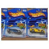 Hot Wheels 2002 First Editions Complete Set Hot Wheels 2002 First Editions Complete Set