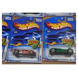 Hot Wheels 2002 First Editions Complete Set Hot Wheels 2002 First Editions Complete Set