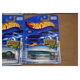 Hot Wheels 2002 First Editions Complete Set Hot Wheels 2002 First Editions Complete Set