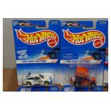 Hot Wheels 1998 First Editions Complete Set with 40s Ford Variation Hot Wheels 1998 First Editions Complete Set with 40s Ford Variation
