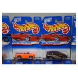 Hot Wheels 1998 First Editions Complete Set with 40s Ford Variation Hot Wheels 1998 First Editions Complete Set with 40s Ford Variation