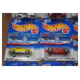 Hot Wheels 1998 First Editions Complete Set with 40s Ford Variation Hot Wheels 1998 First Editions Complete Set with 40s Ford Variation