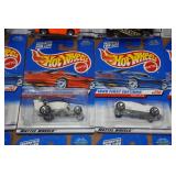 Hot Wheels 1998 First Editions Complete Set with 40s Ford Variation Hot Wheels 1998 First Editions Complete Set with 40s Ford Variation