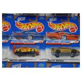 Hot Wheels 1998 First Editions Complete Set with 40s Ford Variation Hot Wheels 1998 First Editions Complete Set with 40s Ford Variation