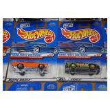 Hot Wheels 1998 First Editions Complete Set with 40s Ford Variation Hot Wheels 1998 First Editions Complete Set with 40s Ford Variation