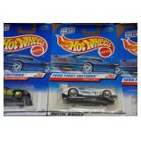 Hot Wheels 1998 First Editions Complete Set with 40s Ford Variation Hot Wheels 1998 First Editions Complete Set with 40s Ford Variation
