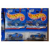 Hot Wheels 1998 First Editions Complete Set with 40s Ford Variation Hot Wheels 1998 First Editions Complete Set with 40s Ford Variation