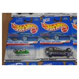 Hot Wheels 1998 First Editions Complete Set with 40s Ford Variation Hot Wheels 1998 First Editions Complete Set with 40s Ford Variation
