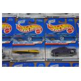 Hot Wheels 1998 First Editions Complete Set with 40s Ford Variation Hot Wheels 1998 First Editions Complete Set with 40s Ford Variation