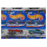 Hot Wheels 1998 First Editions Complete Set with 40s Ford Variation Hot Wheels 1998 First Editions Complete Set with 40s Ford Variation