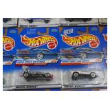 Hot Wheels 1998 First Editions Complete Set with 40s Ford Variation Hot Wheels 1998 First Editions Complete Set with 40s Ford Variation
