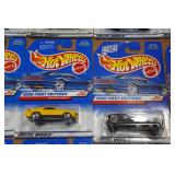 Hot Wheels 1998 First Editions Complete Set with 40s Ford Variation Hot Wheels 1998 First Editions Complete Set with 40s Ford Variation