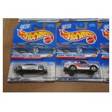 Hot Wheels 1998 First Editions Complete Set with 40s Ford Variation Hot Wheels 1998 First Editions Complete Set with 40s Ford Variation