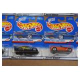 Hot Wheels 1998 First Editions Complete Set with 40s Ford Variation Hot Wheels 1998 First Editions Complete Set with 40s Ford Variation