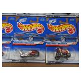 Hot Wheels 1998 First Editions Complete Set with 40s Ford Variation Hot Wheels 1998 First Editions Complete Set with 40s Ford Variation
