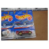 Hot Wheels 1998 First Editions Complete Set with 40s Ford Variation Hot Wheels 1998 First Editions Complete Set with 40s Ford Variation