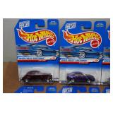 Hot Wheels 1999 First Editions Complete Set with Variations Hot Wheels 1999 First Editions Complete Set with Variations