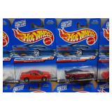 Hot Wheels 1999 First Editions Complete Set with Variations Hot Wheels 1999 First Editions Complete Set with Variations