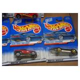 Hot Wheels 1999 First Editions Complete Set with Variations Hot Wheels 1999 First Editions Complete Set with Variations