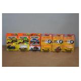 Assorted Matchbox Vehicles - St Paul School District Buses Assorted Matchbox Vehicles - St Paul School District Buses