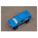 Vintage Hot Wheels Simpsons Family Camper Van - Scene Machine Vintage Hot Wheels Simpsons Family Camper Van - Scene Machine