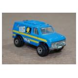 Vintage Hot Wheels Simpsons Family Camper Van - Scene Machine Vintage Hot Wheels Simpsons Family Camper Van - Scene Machine