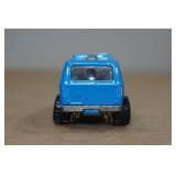 Vintage Hot Wheels Simpsons Family Camper Van - Scene Machine Vintage Hot Wheels Simpsons Family Camper Van - Scene Machine