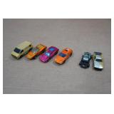 Assorted Hot Wheels "Sizzlers" Cars Assorted Hot Wheels "Sizzlers" Cars