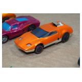 Assorted Hot Wheels "Sizzlers" Cars Assorted Hot Wheels "Sizzlers" Cars