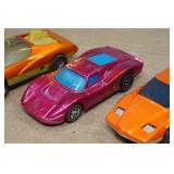 Assorted Hot Wheels "Sizzlers" Cars Assorted Hot Wheels "Sizzlers" Cars