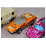 Assorted Hot Wheels "Sizzlers" Cars Assorted Hot Wheels "Sizzlers" Cars