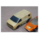 Assorted Hot Wheels "Sizzlers" Cars Assorted Hot Wheels "Sizzlers" Cars