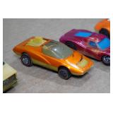 Assorted Hot Wheels "Sizzlers" Cars Assorted Hot Wheels "Sizzlers" Cars