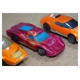 Assorted Hot Wheels "Sizzlers" Cars Assorted Hot Wheels "Sizzlers" Cars