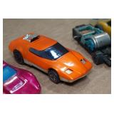 Assorted Hot Wheels "Sizzlers" Cars Assorted Hot Wheels "Sizzlers" Cars