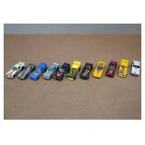 Assorted Hot Wheels Funny Cars - Snake/Mongoose Assorted Hot Wheels Funny Cars - Snake/Mongoose