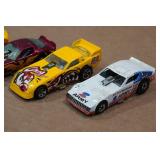 Assorted Hot Wheels Funny Cars - Snake/Mongoose Assorted Hot Wheels Funny Cars - Snake/Mongoose