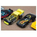 Assorted Hot Wheels Funny Cars - Snake/Mongoose Assorted Hot Wheels Funny Cars - Snake/Mongoose