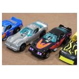Assorted Hot Wheels Funny Cars - Snake/Mongoose Assorted Hot Wheels Funny Cars - Snake/Mongoose