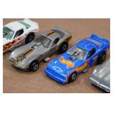 Assorted Hot Wheels Funny Cars - Snake/Mongoose Assorted Hot Wheels Funny Cars - Snake/Mongoose
